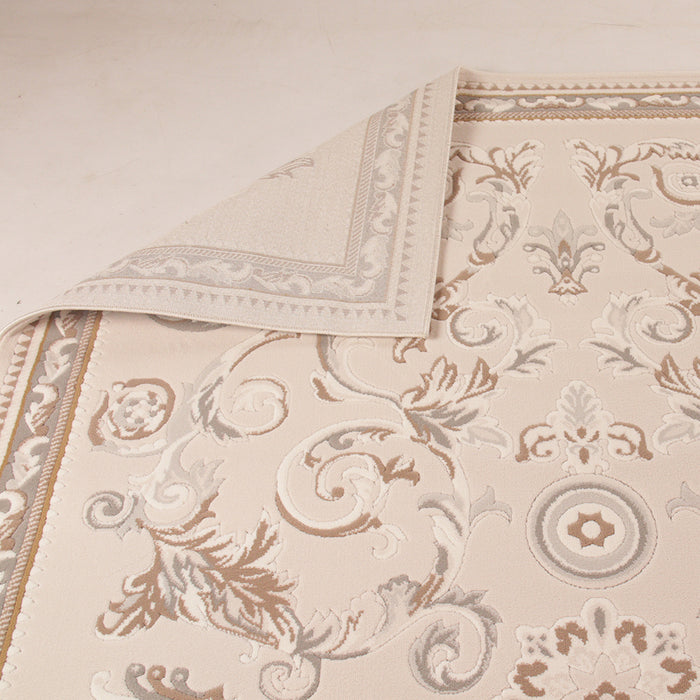 Banko Rosette Rug