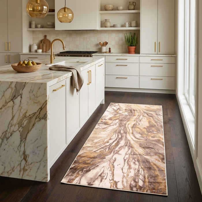 Diamond Sylven Modern Area Rug