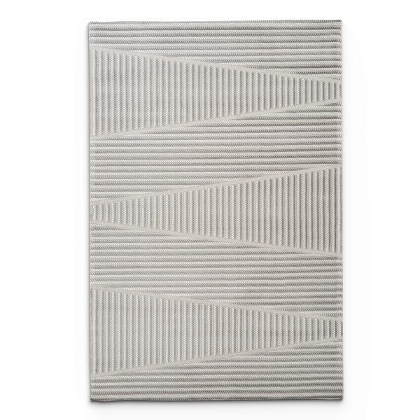Delhi Beyan Grey Rug