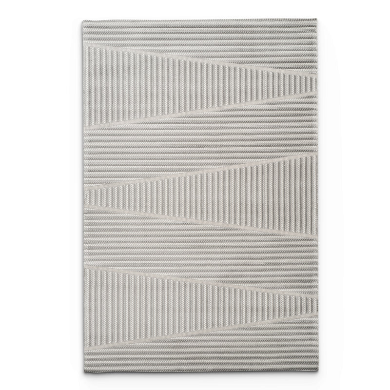 Delhi Beyan Grey Rug