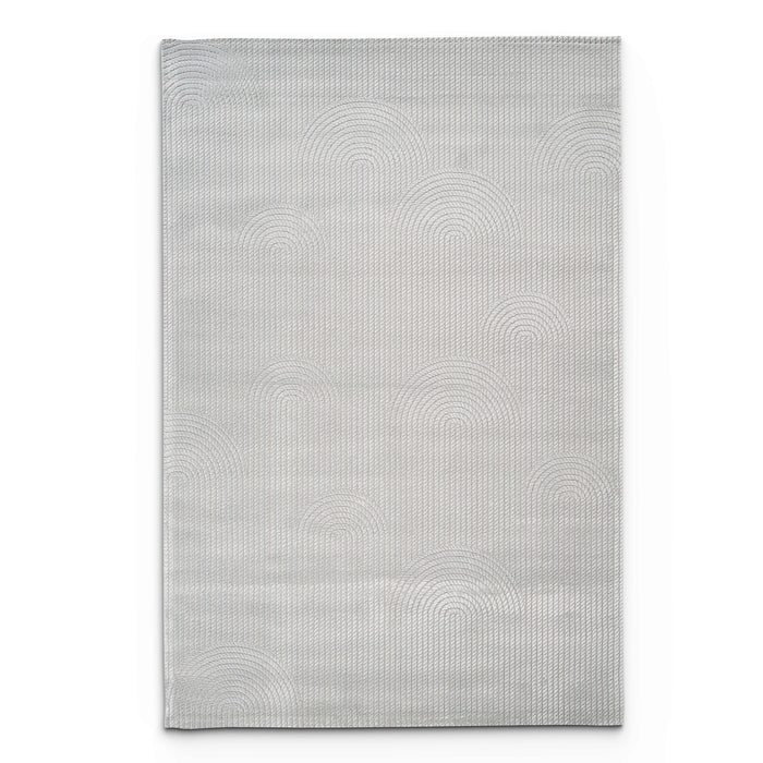 Camber Moor Geometric Blue Rug