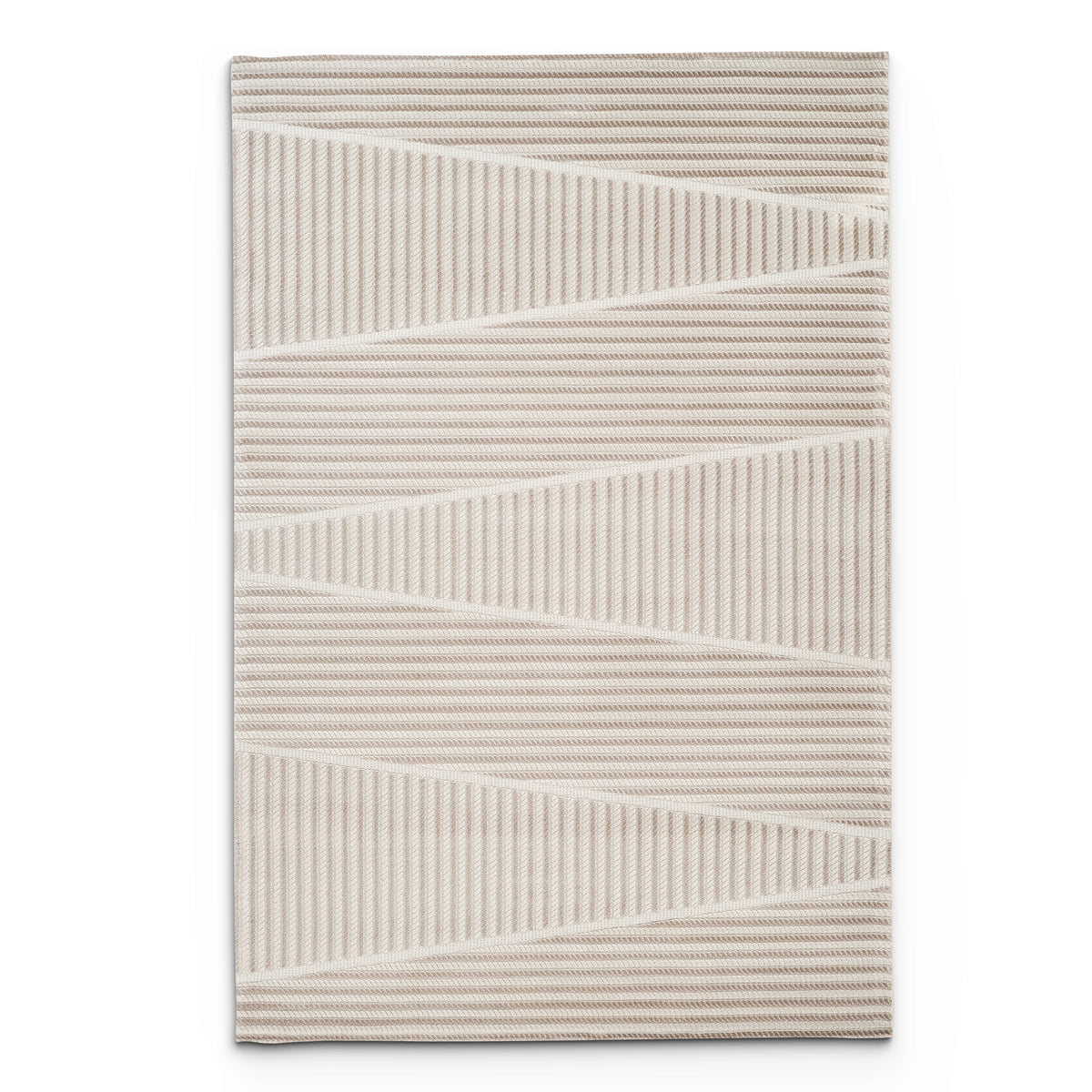 Delhi Harek Dark Vizon Rug - Kristal Carpets