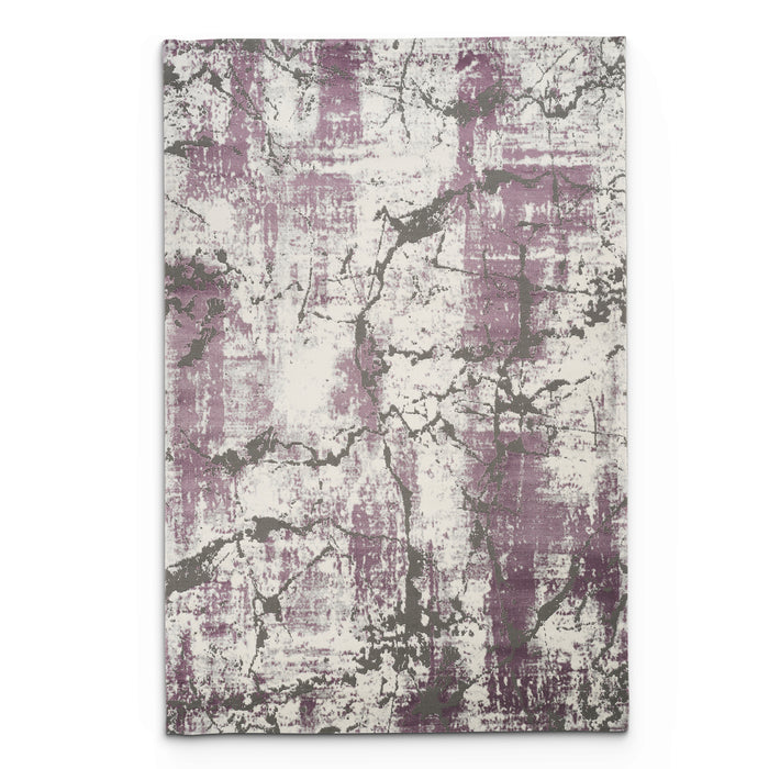 Lilla Zaphy Light Grey Rug