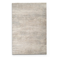 Woolly Tilia Bohemian Brown & Taupe Rug