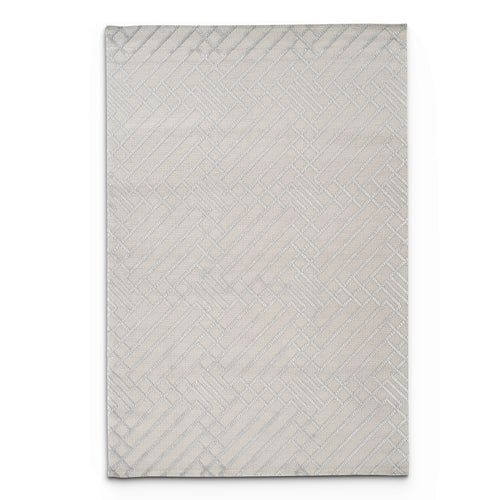 Delhi Oshar Light Grey Rug