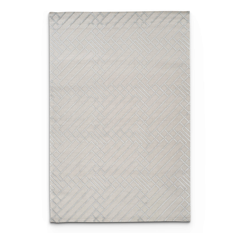 Delhi Oshar Light Grey Rug