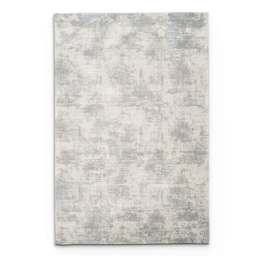 Stonehaven Myrrh Contemporary Blue Rug