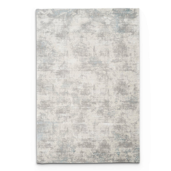 Stonehaven Myrrh Contemporary Blue Rug
