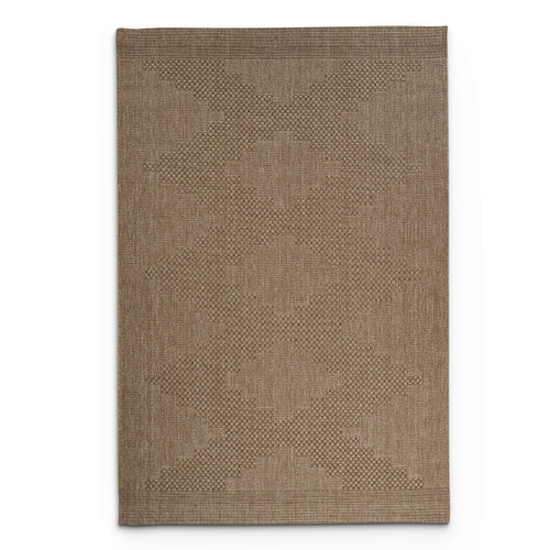 Natura Jute Marnu Brown Rug