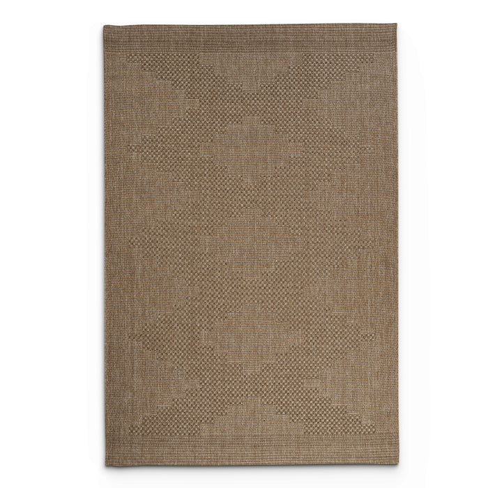 Natura Jute Marnu Brown Rug