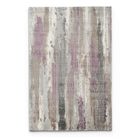 Lilla Tavie Light Grey Rug