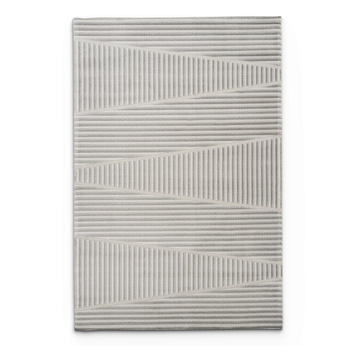 Delhi Beyan Grey Rug