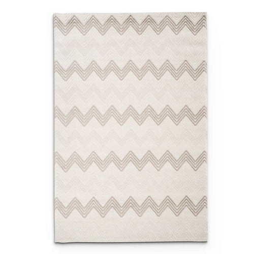 Camber Bloom Geometric Natural & Neutral Rug