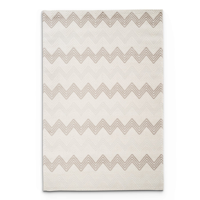Camber Bloom Geometric Natural & Neutral Rug