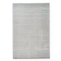 Camber Tide Geometric Blue Rug