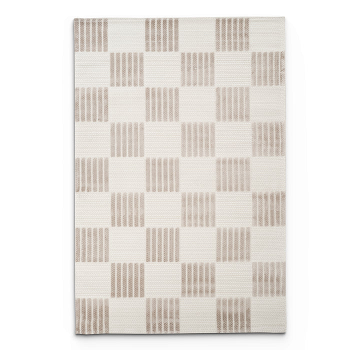 Delhi Rudan Dark Vizon Rug