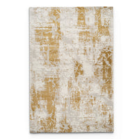 Lilla Kuvia Gold Rug