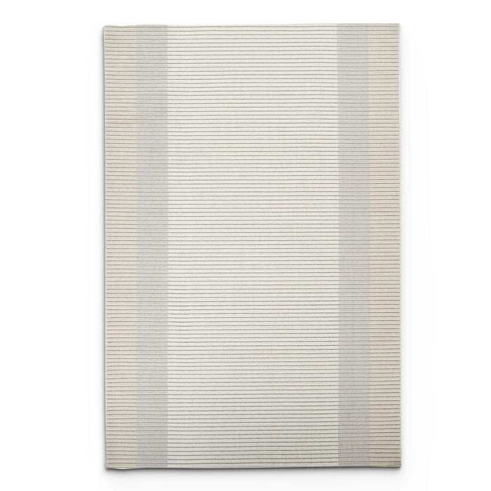 Otto Cove Geometric Natural & Neutral Rug