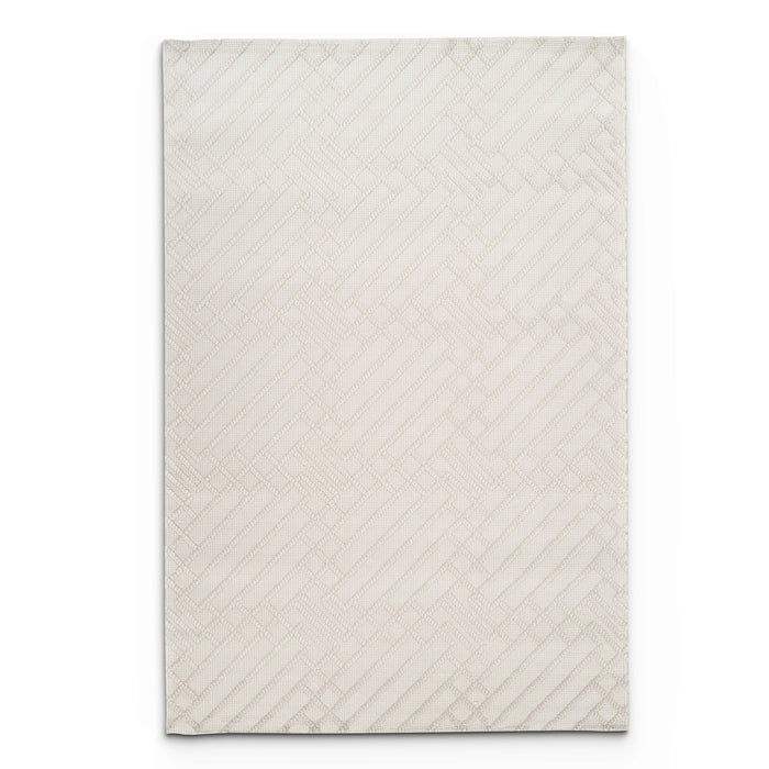 Delhi Zurek Light Beige Rug