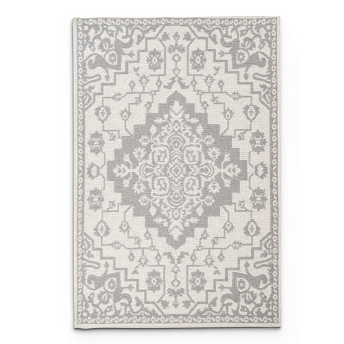Suffolk Marigold Double-Side Brown & Taupe Rug