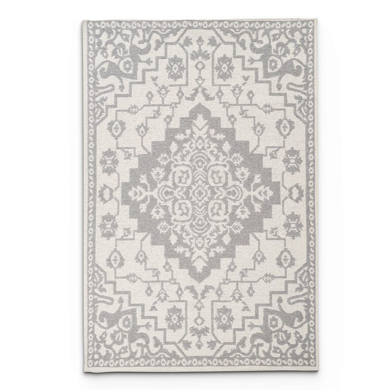 Suffolk Marigold Double-Side Brown & Taupe Rug