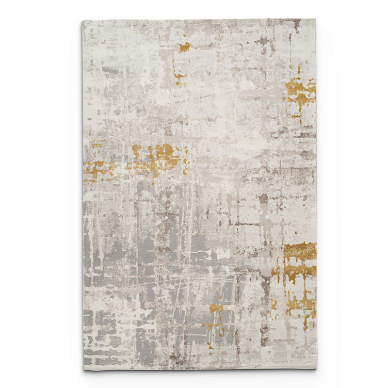 Lilla Lilla Zemir Light Beige Rug - Kristal Carpets