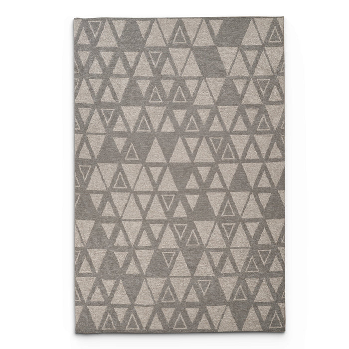 Suffolk Shade Double-Side Brown & Taupe Rug