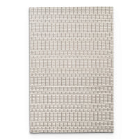 Suffolk Iris Double-Side Brown & Taupe Rug
