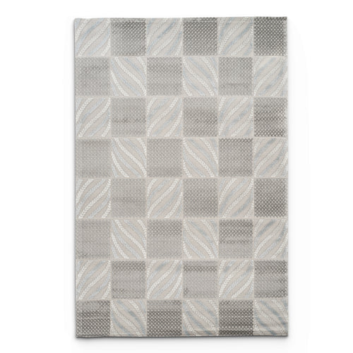 Delhi Neram Light Grey Rug