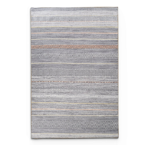 Portobello Canopy Traditional Multicolour Rug