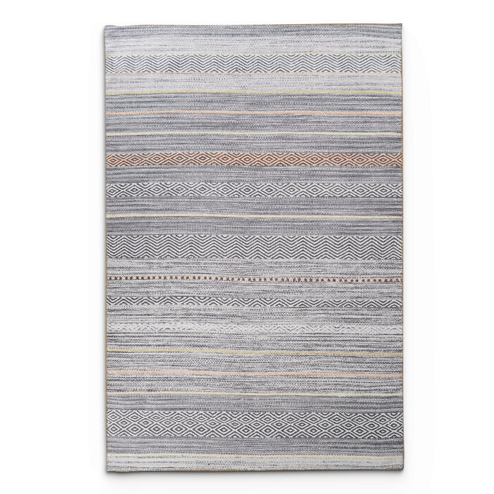 Portobello Canopy Traditional Multicolour Rug