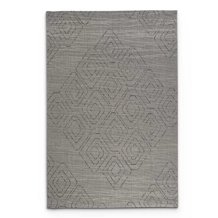 Natura Jute Onera Light Grey Rug