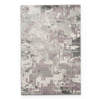 Lilla Norvi Light Grey Rug