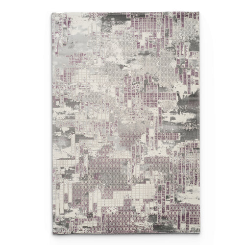 Lilla Norvi Light Grey Rug