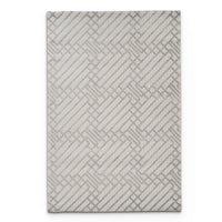 Delhi Kahni Grey Rug