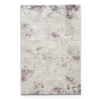 Lilla Diora Light Grey Rug