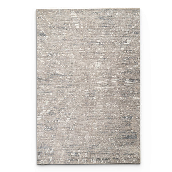 Woolly Halo Bohemian Brown & Taupe Rug