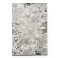 Lilla Xerel Light Grey Rug