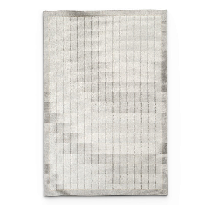 Otto Sienna Geometric Natural & Neutral Rug