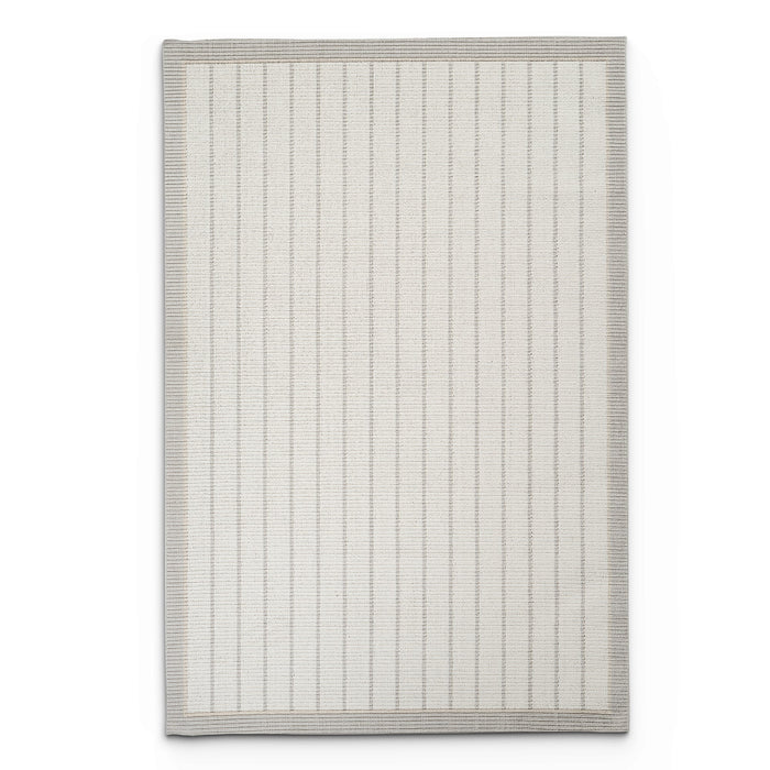 Otto Sienna Geometric Natural & Neutral Rug
