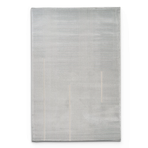 Delhi Seyru Light Grey Rug