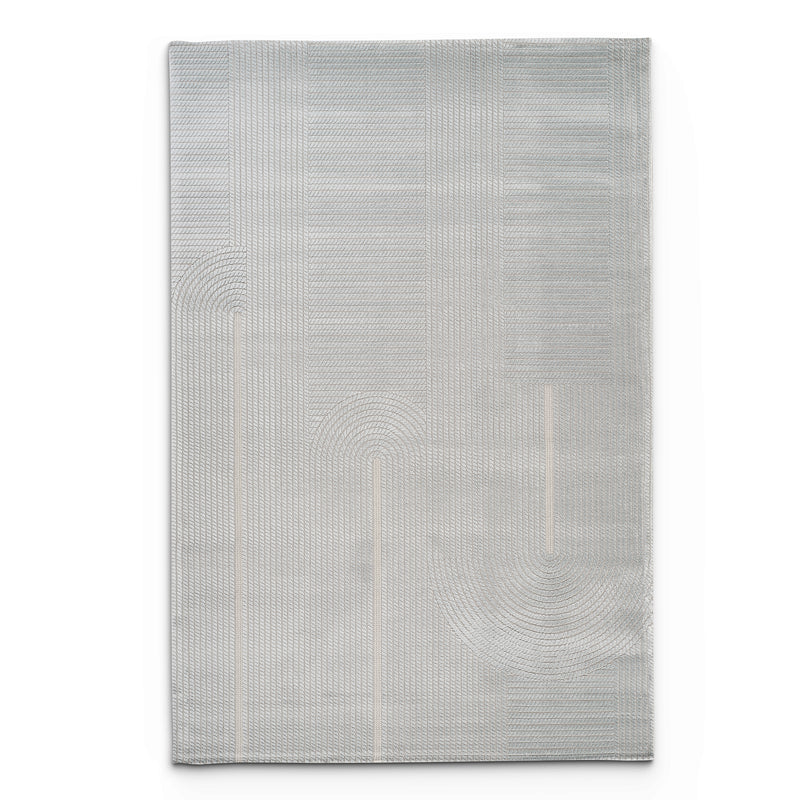 Delhi Seyru Light Grey Rug