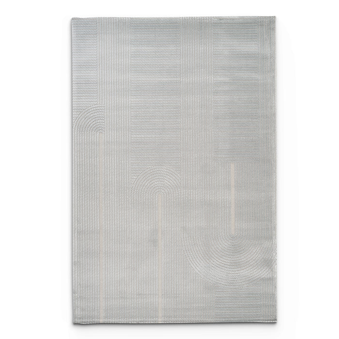 Delhi Seyru Light Grey Rug
