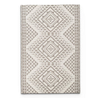 Suffolk Pebble Double-Side Brown & Taupe Rug