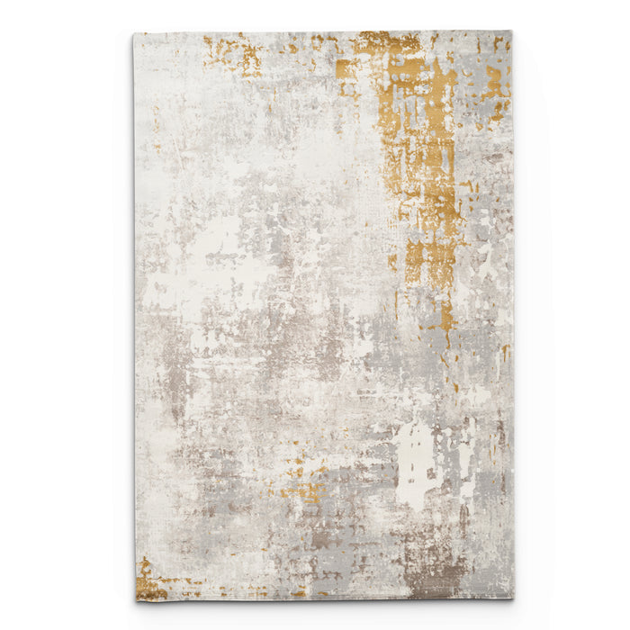 Lilla Saphy Gold Rug