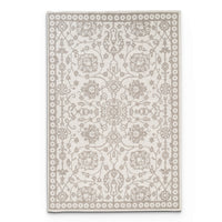 Suffolk Ridge Double-Side Brown & Taupe Rug