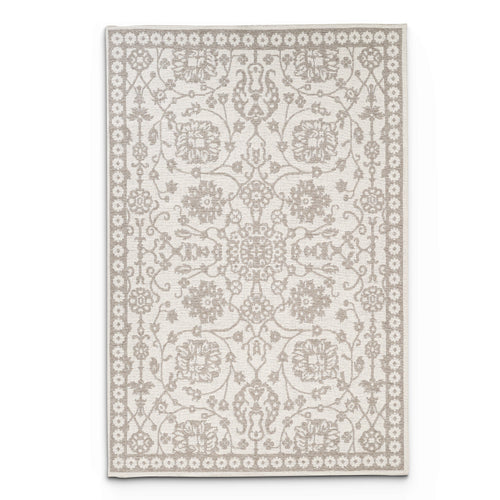 Suffolk Ridge Double-Side Brown & Taupe Rug