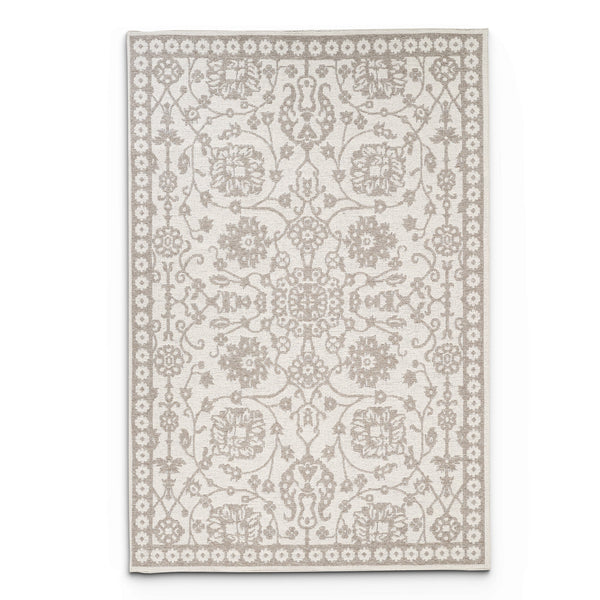 Suffolk Ridge Double-Side Brown & Taupe Rug