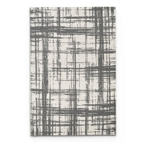 Suffolk Ember Double-Side Brown & Taupe Rug
