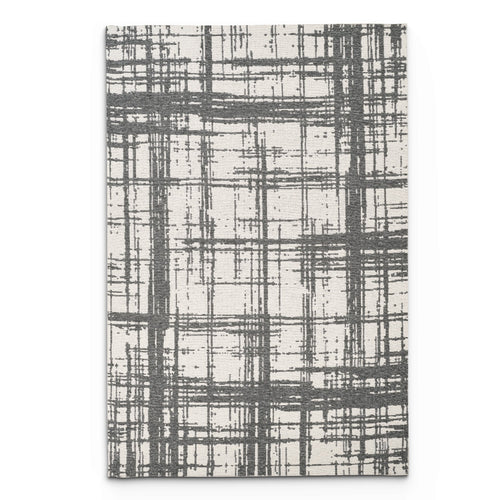 Suffolk Ember Double-Side Brown & Taupe Rug